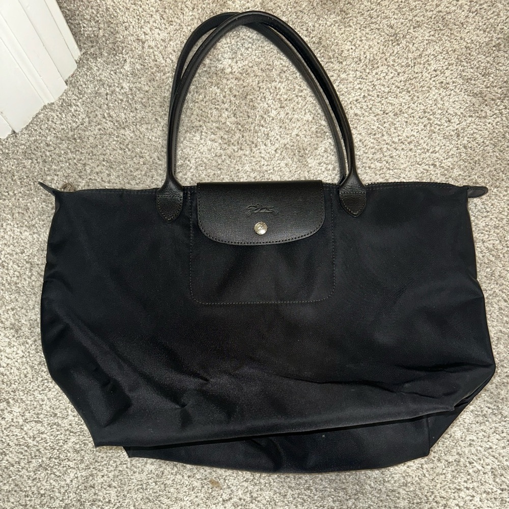Longchamp tote bag